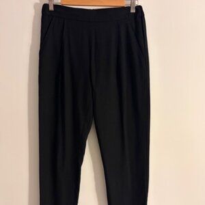 All Saints Black Ankle Pants Size 4